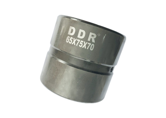 ชิ้นส่วนเครื่องจักรก่อสร้าง OEM 40Cr Excavator Bucket Bushing ISO9001 SGS