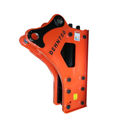 HL85 8 Ton Excavator Rock Breaker Jack ค้อนไฮดรอลิก