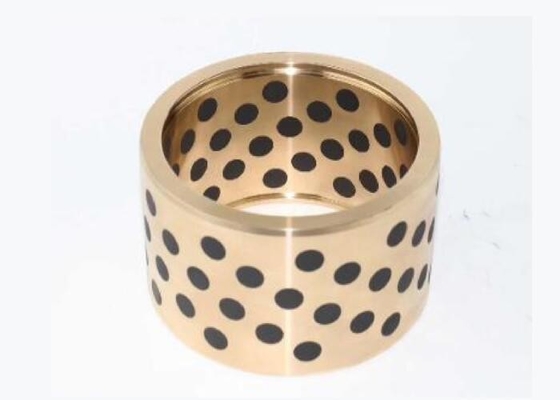 40Cr Casting Forging Excavator Pin Bushings