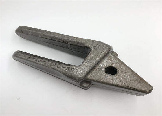 DH420 DH500 Excavator Bucket Adapter , Loader Bucket Teeth Adapters 2713-1273 K9005354-50