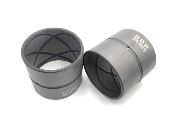 Bulldozer Loader Excavator Bucket Bushing High Frequency Heat Treatment