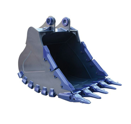 Wear Resistant Heavy Duty Excavator Bucket