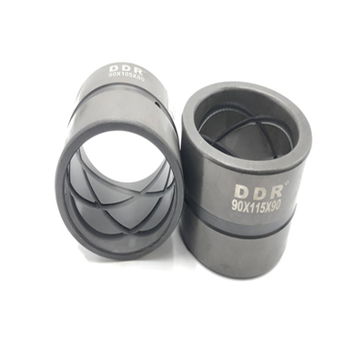 ชิ้นส่วนเครื่องจักรก่อสร้าง OEM 40Cr Excavator Bucket Bushing ISO9001 SGS