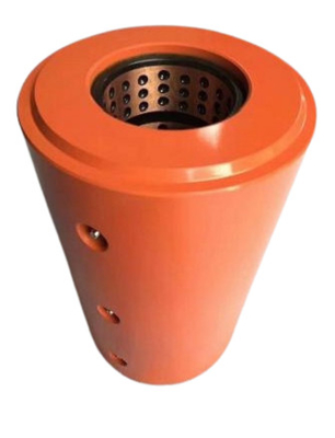 ชิ้นส่วนเครื่องจักรก่อสร้าง OEM 40Cr Excavator Bucket Bushing ISO9001 SGS