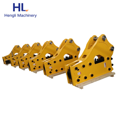 HL53 รถขุดไฮดรอลิกคัปเปิ้ลคัปเปิ้ลด่วนค้อนเฉือนมินิขุดไฮดรอลิกเบรกเกอร์ราคา