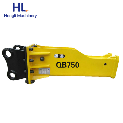 OEM 10 Ton Excavator เครื่องตัดหินไฮดรอลิกคอนกรีต 1706-2133