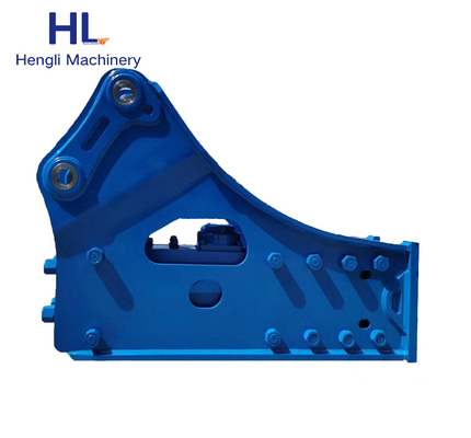 เครื่องตัดไฮดรอลิกสำหรับรถขุดมาตรฐานสูงสำหรับการขุด HL85